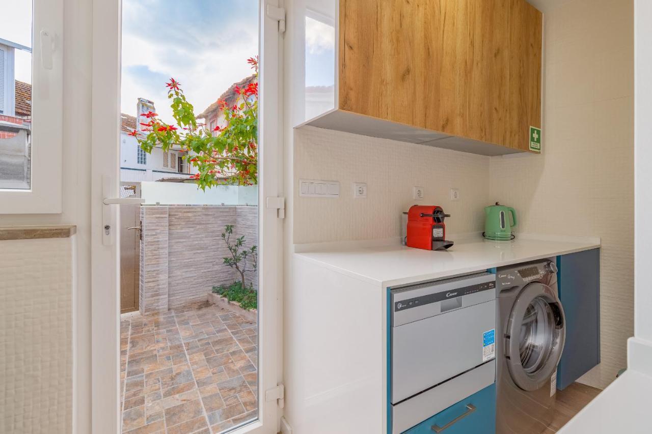 Amazing Setubal Apartment Luaran gambar