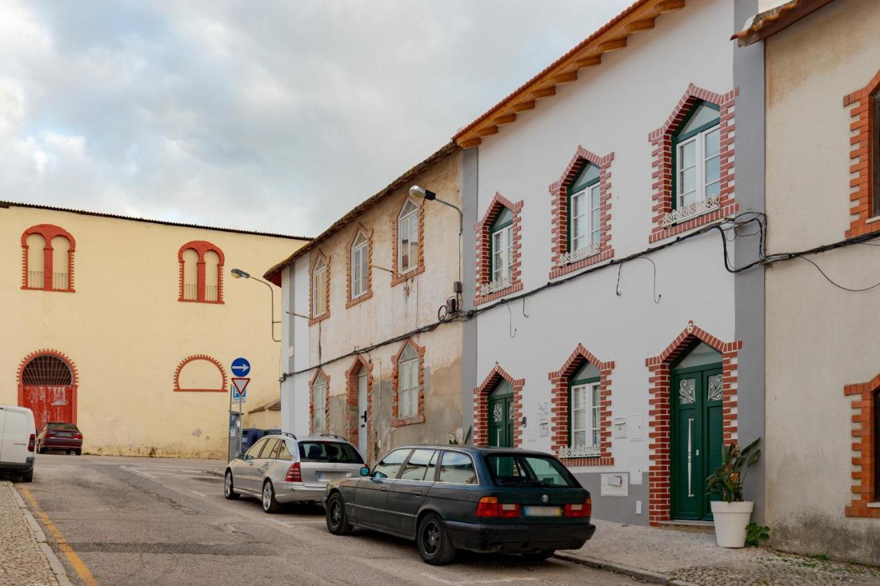Amazing Setubal Apartment Luaran gambar