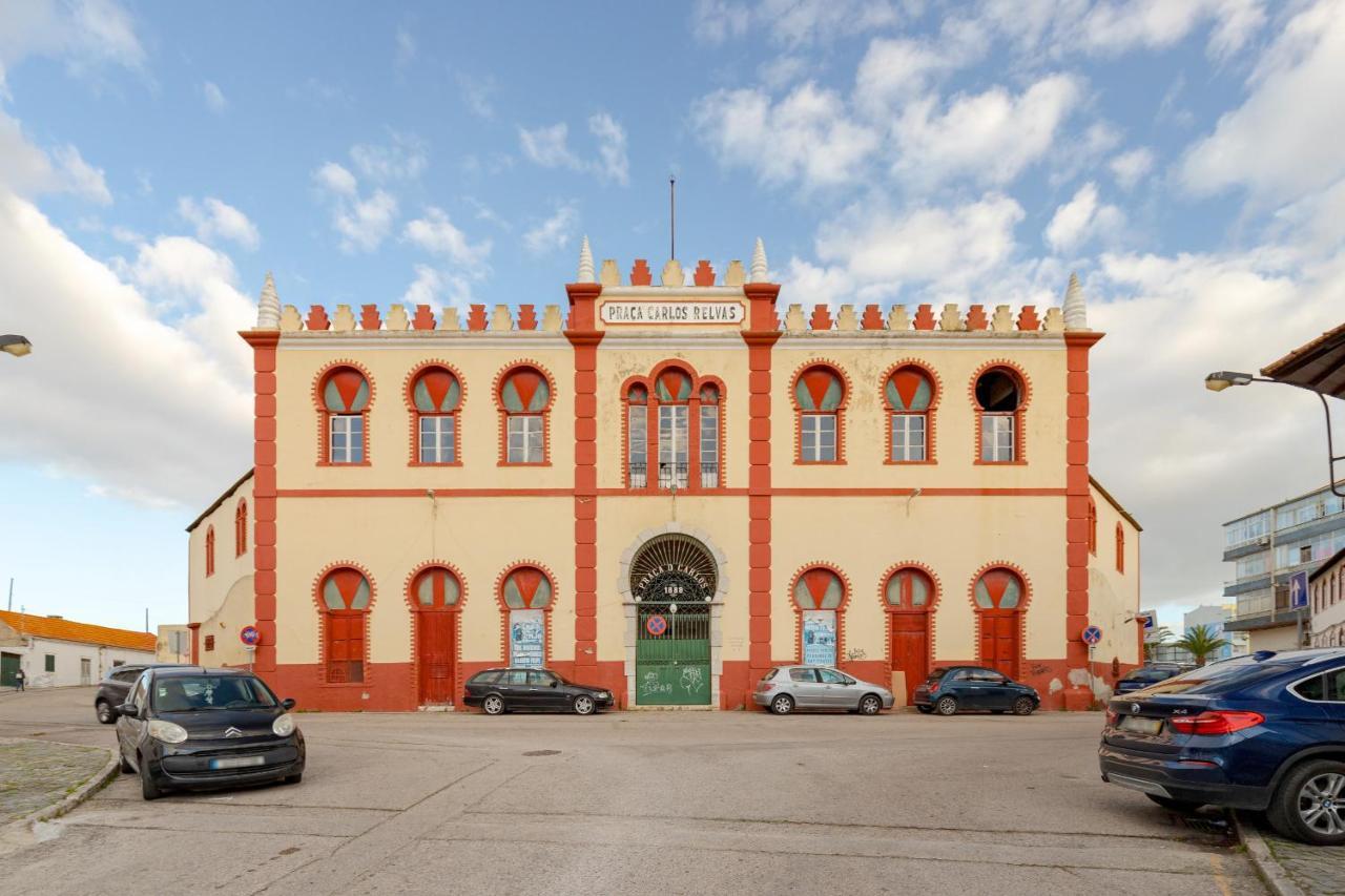 Amazing Setubal Apartment Luaran gambar