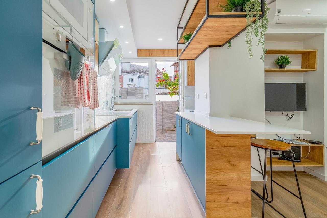 Amazing Setubal Apartment Luaran gambar