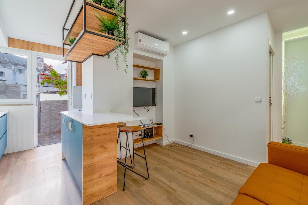 Amazing Setubal Apartment Luaran gambar